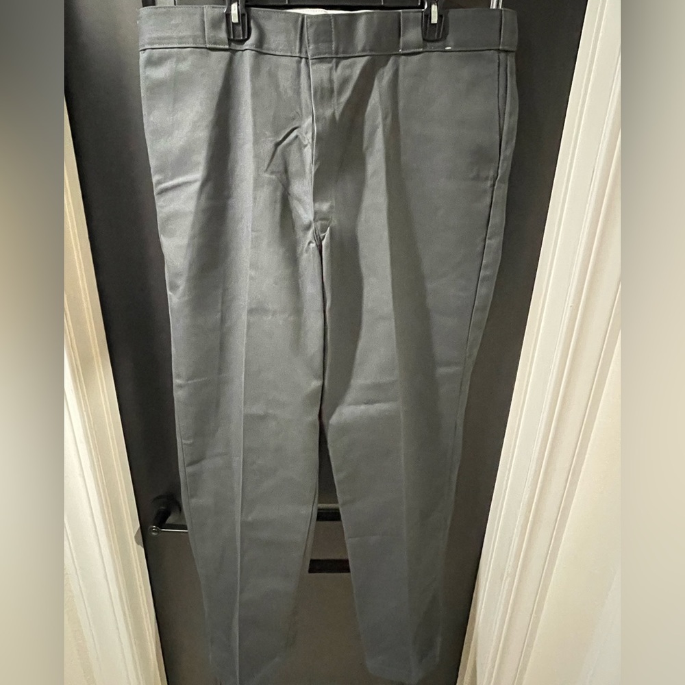 Original 874® Work Pants, Charcoal Gray 42/34